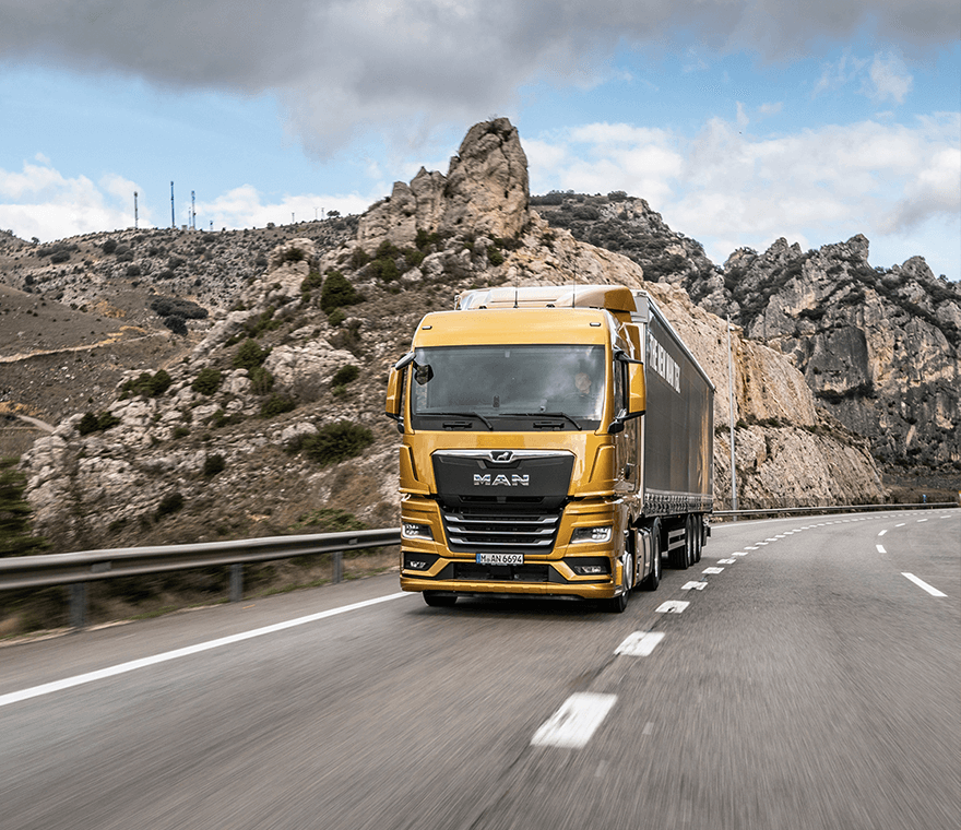 Tegeta Motors offers full-service package of the trucks: